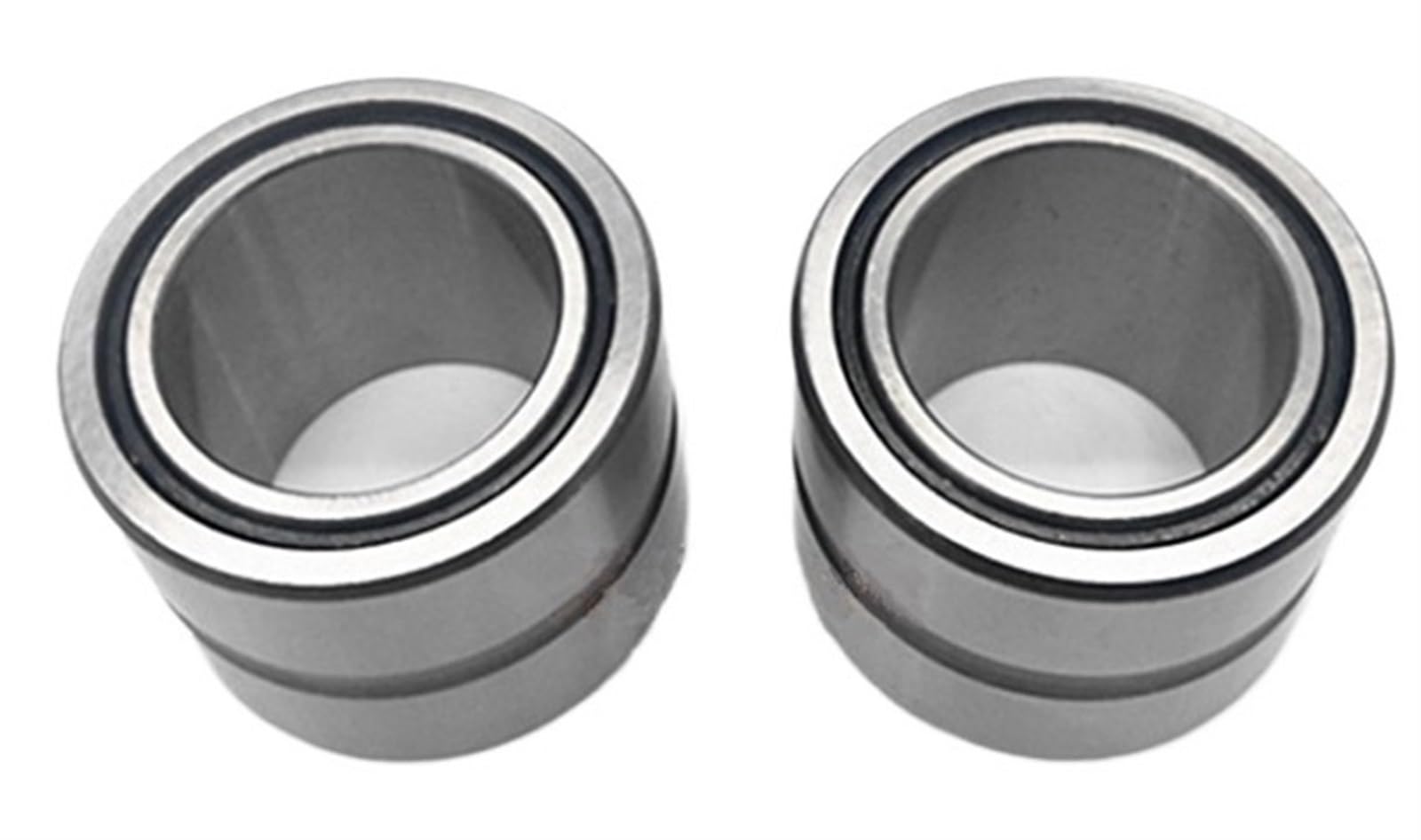 Roulement à aiguilles NKI15/20 à virole robuste pour forte charge radiale, axe 15x27x20 mm