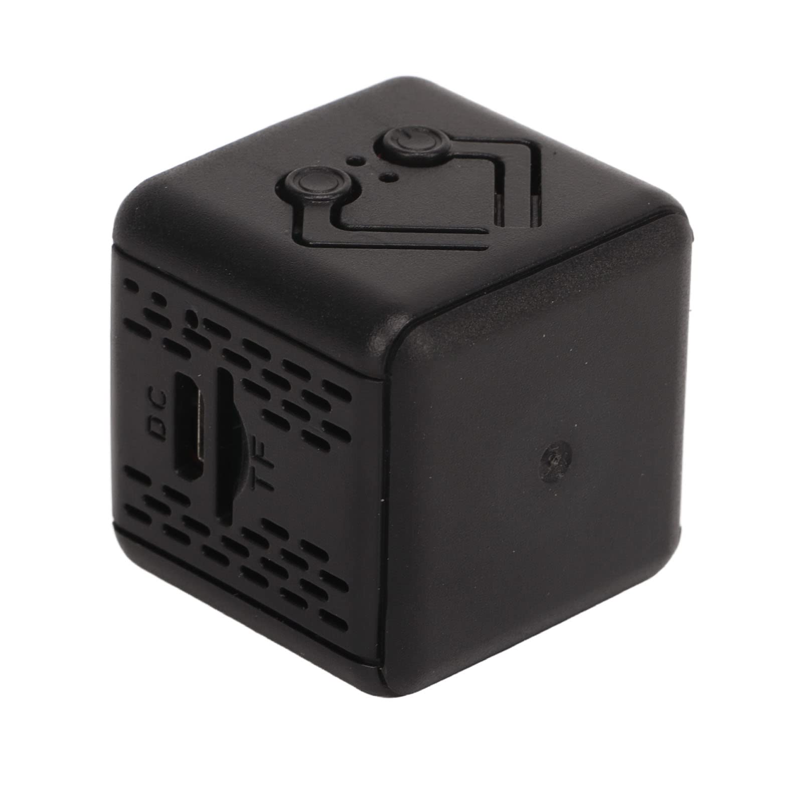 Mini telecamera wireless 1080p visione notturna rilevamento movimento registrazione in loop telecamera WiFi per interni ed esterni