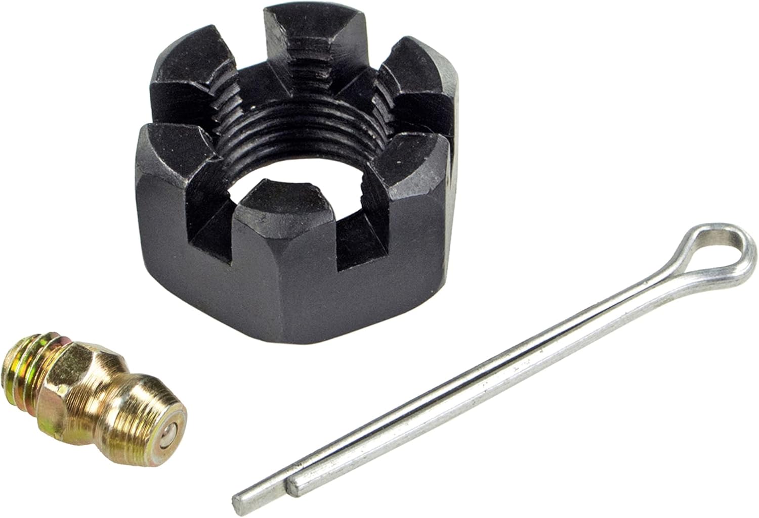 Mevotech Supreme Tie Rod End MES3496