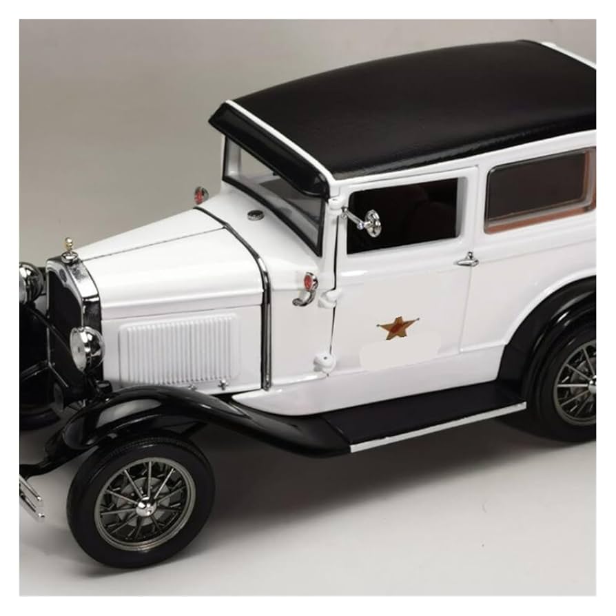 Amazon | ミニカーモデル ダイキャスト 1/18 フォード ダイ