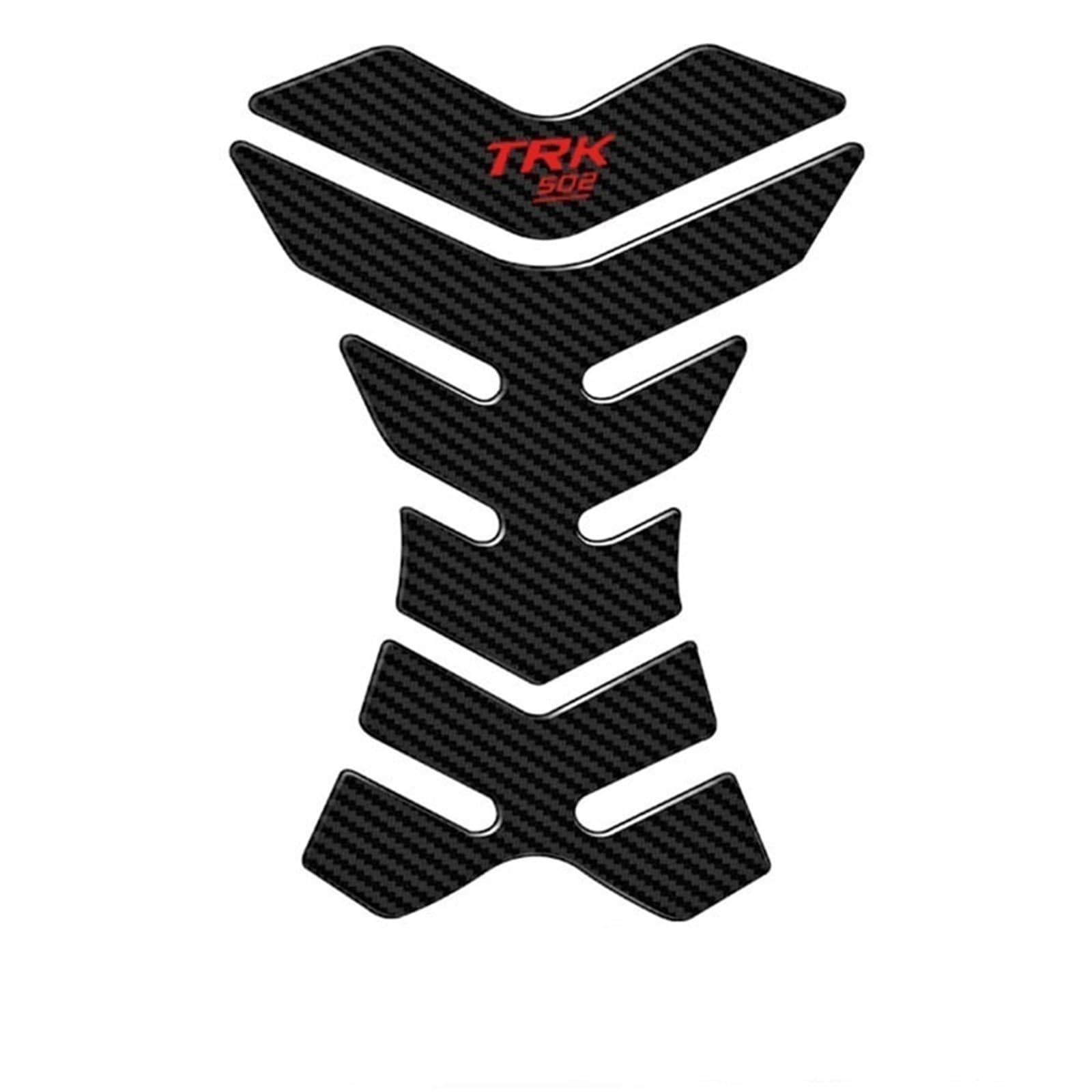Protector de depósito de combustible motocicleta Benelli TRK502 6