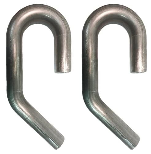 2" 180 degree 45 Degree U J Combo Pipe Mandrel