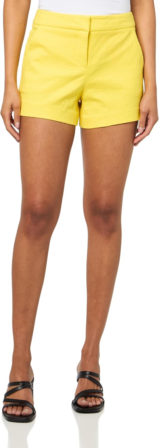 Trina Turk Women's Textured Cotton Short