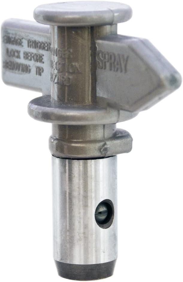 Colour Max – Silver Tip Nozzle for Airless Farbspritzgerät – 411