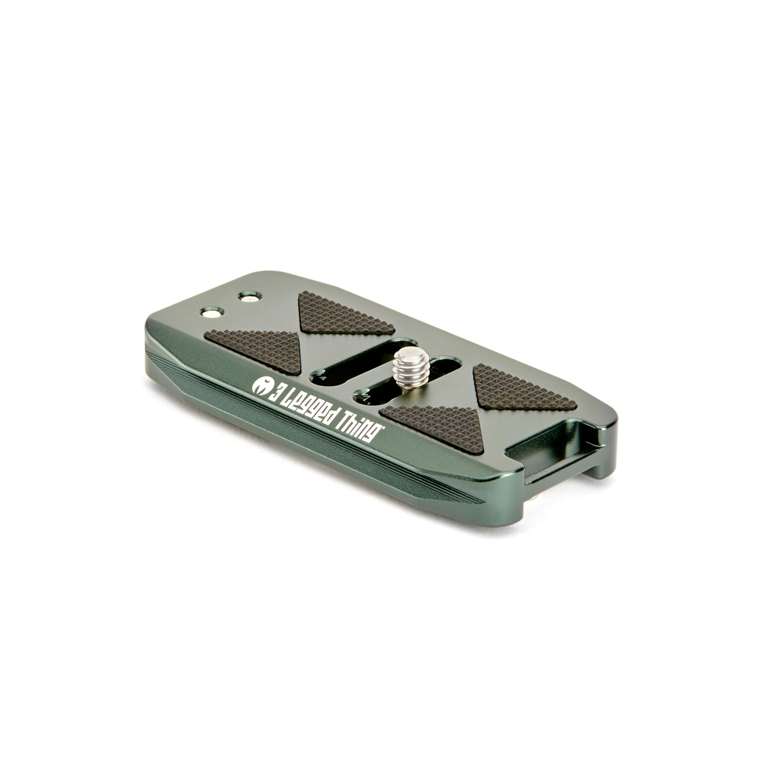 3 Legged Thing Gray Base Wide Arca Swiss Qr Plate Copper Ellie Compatible (Base 85, ) (Base85-G)