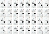 Vista 1 de Arcilla suave (juego de 32, blanco)