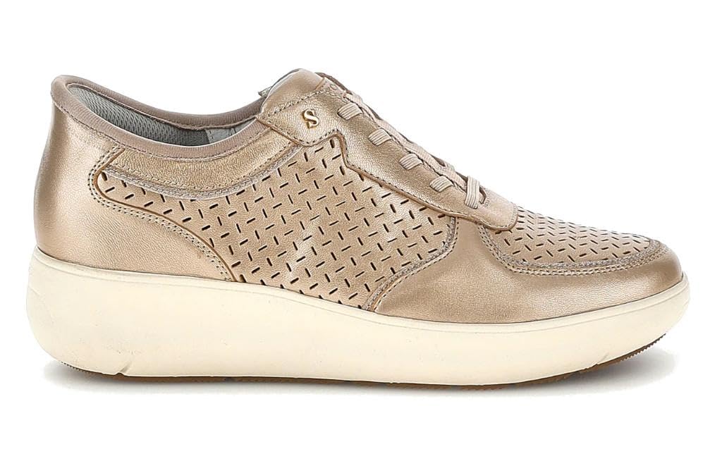 Scarpe Sportive Stonefly 223461 Rock 37 in Oro da Donna - Donna
