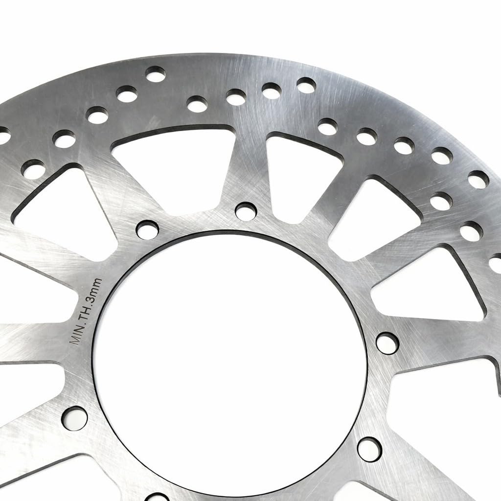Amazon | ノーブランド品 セロー250 XT250X フロントブレーキディスク