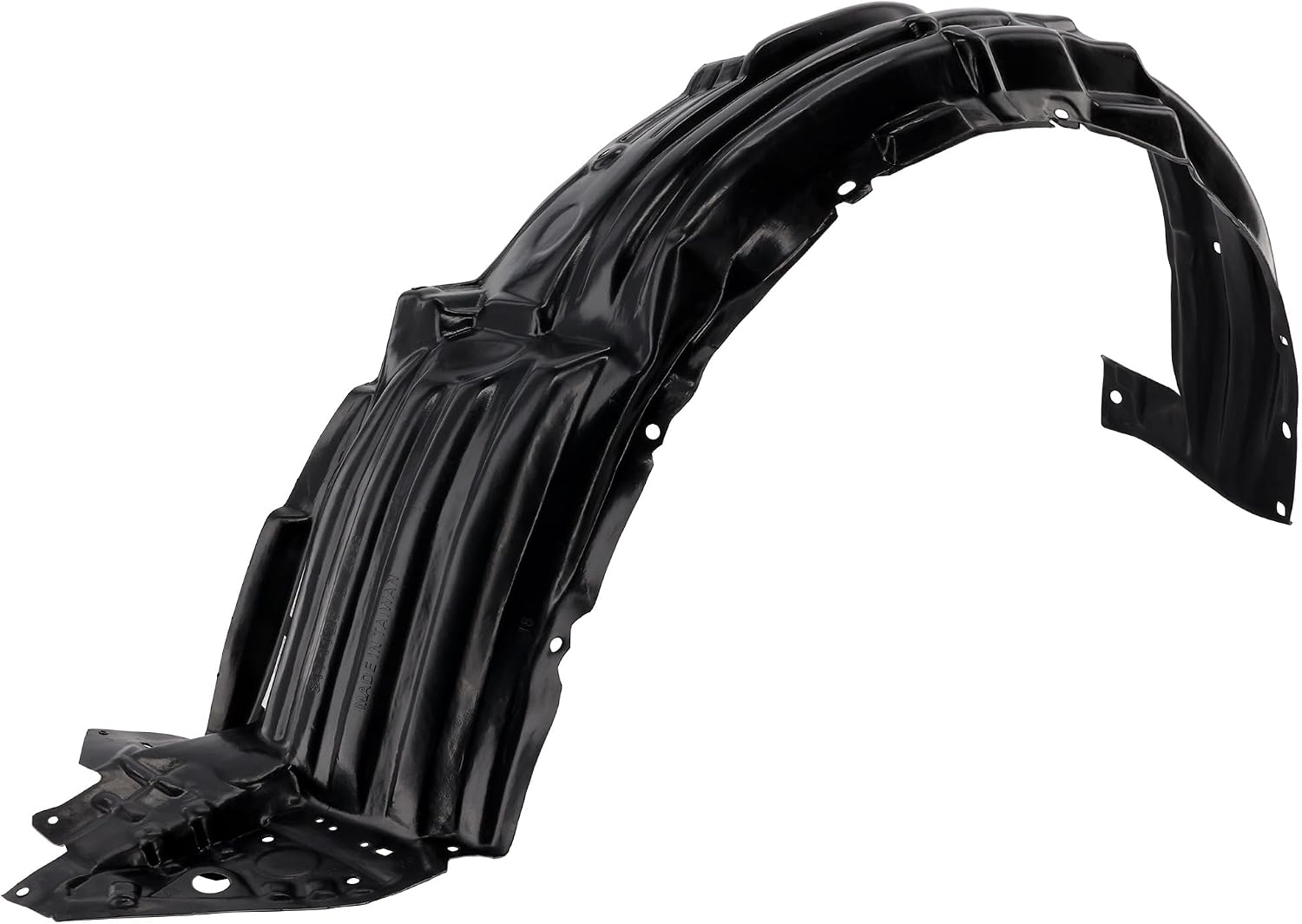 Compatible with 11-14 CT200h Front Splash Shield Inner Fender Liner Panel Left Hand Driver Side