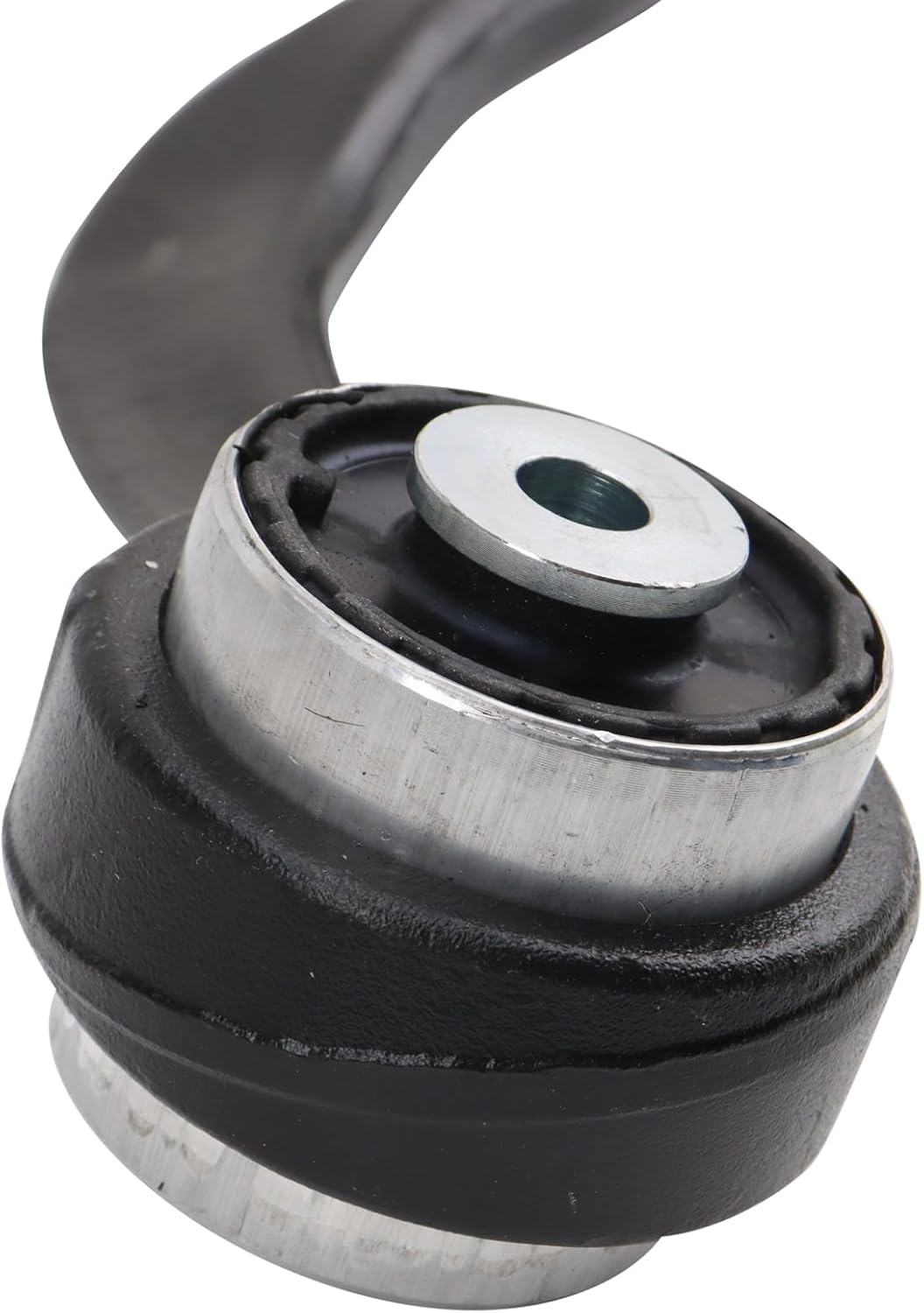 TRQ Front Right Lower Control Arm with Ball Joint Steel Compatible with 2019-2024 BMW X5 2020-2024 X6 2019-2024 X7