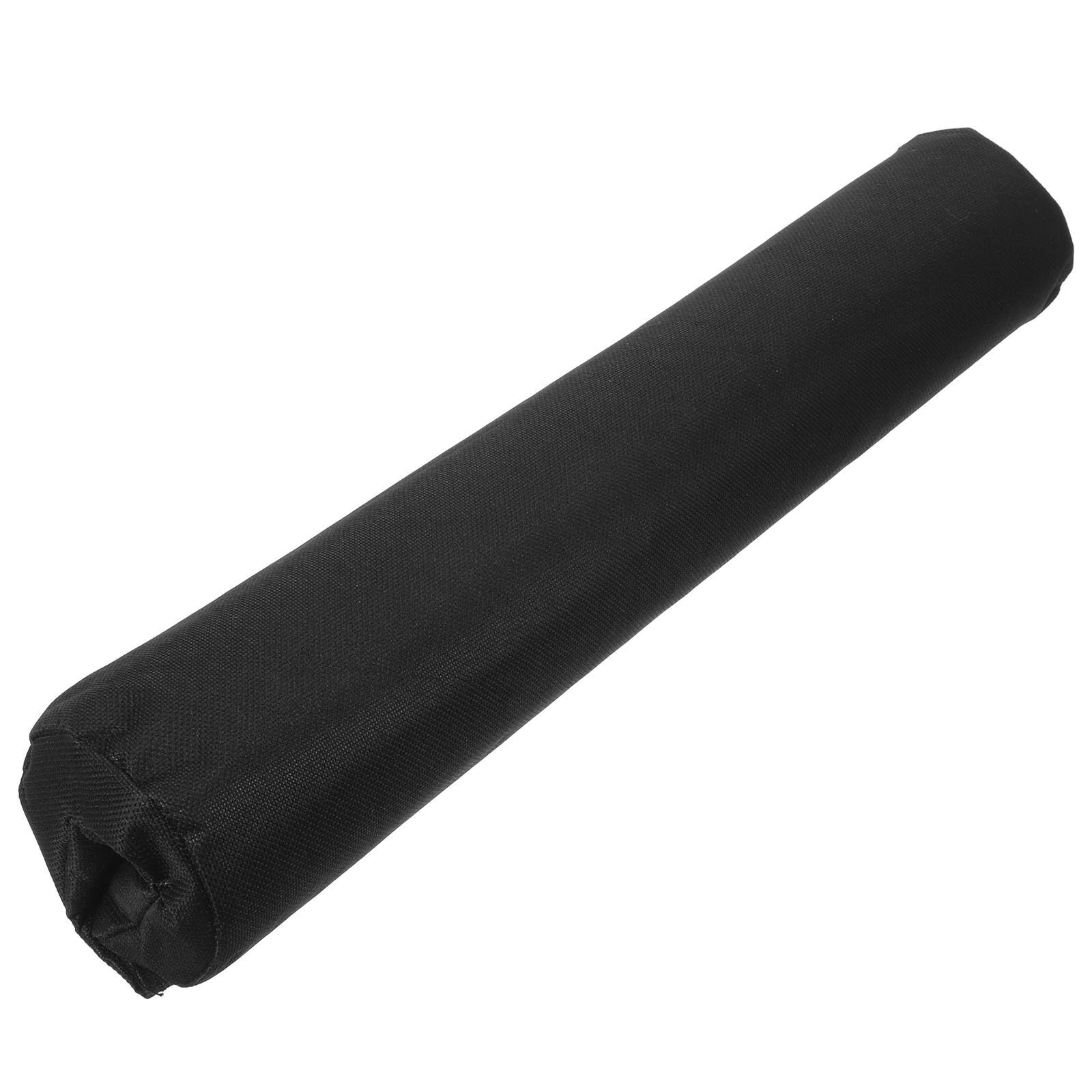 Almohadilla para pies de silla de patio Toyvian de esponja negra para muebles de exterior
