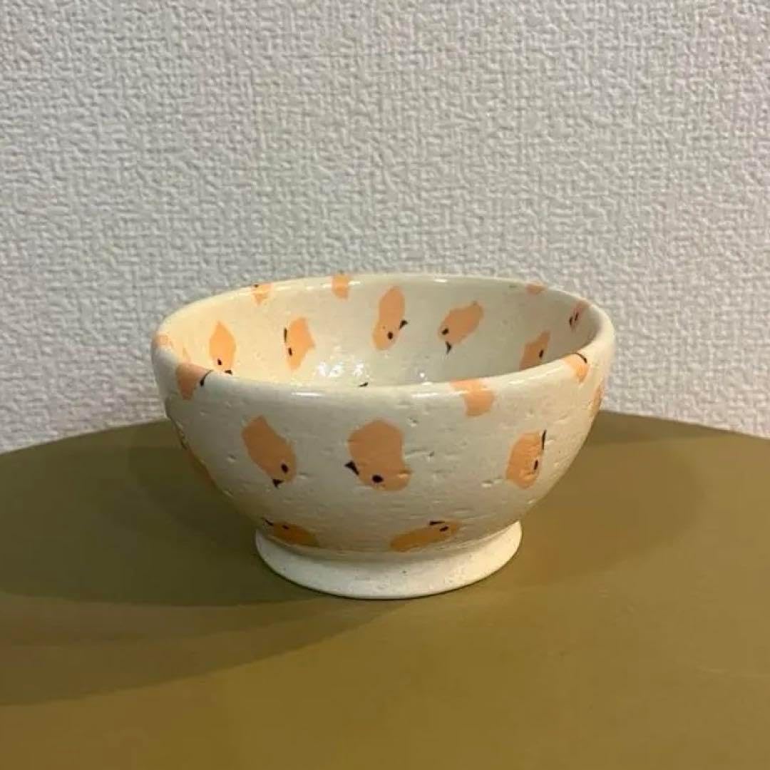 水野智路 練り込み お碗