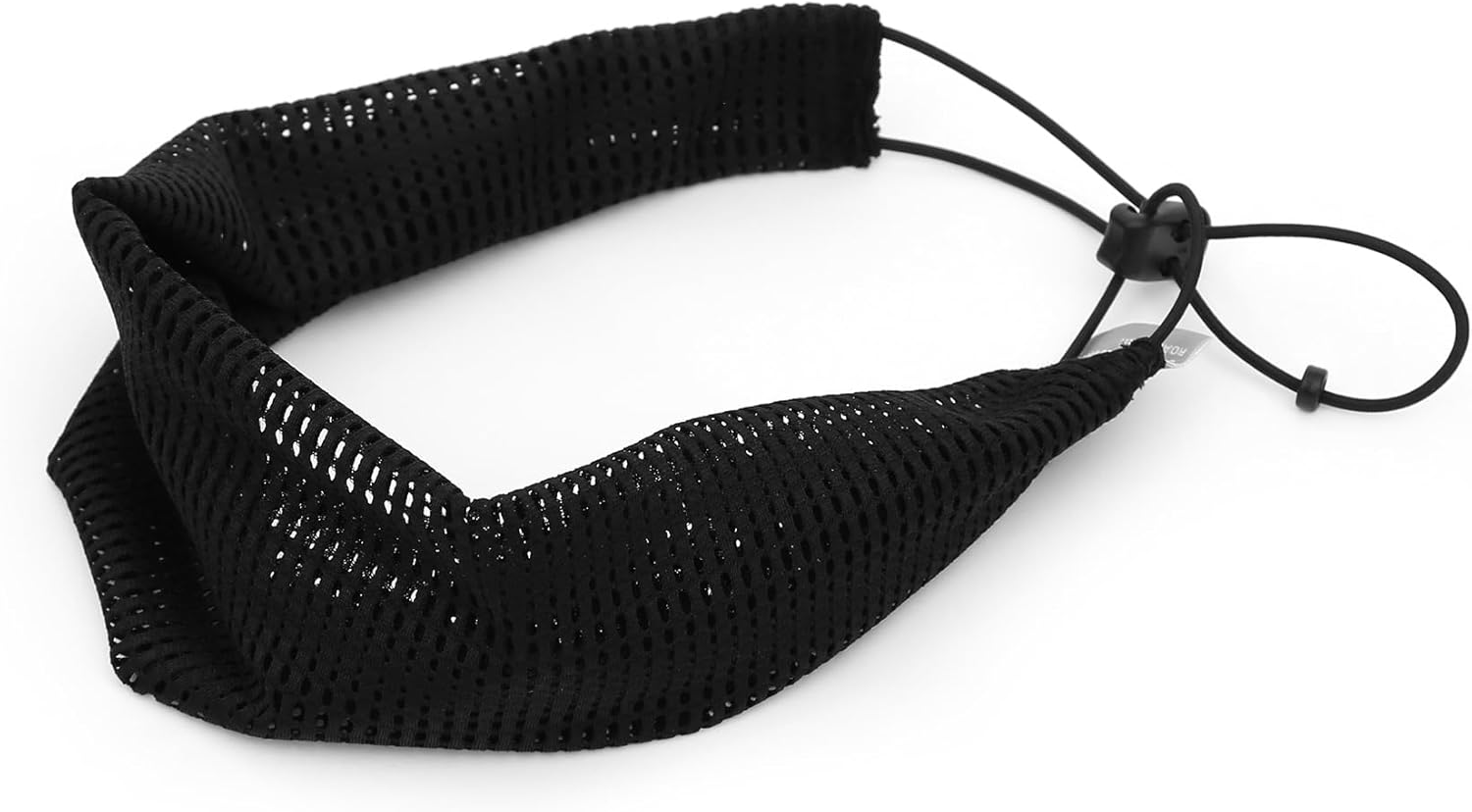 UNDERCONTROL URH A-006 Mesh Hairband Running Headband Adjustable Elastic Band Breathable Quick Dry Sports Headband Korea
