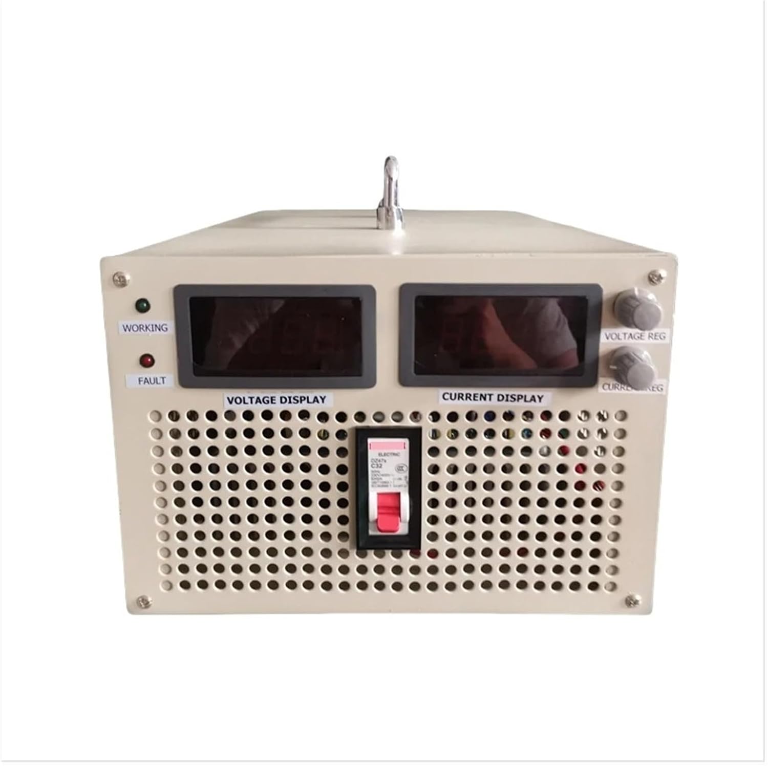 6000W Output Current and Voltage Adjustable Switch Power Supply AC-DC0-24V 36V 60V 72V 80V 90V 110V 150V 220V 400v 500v 800v(0-400 0-15A)