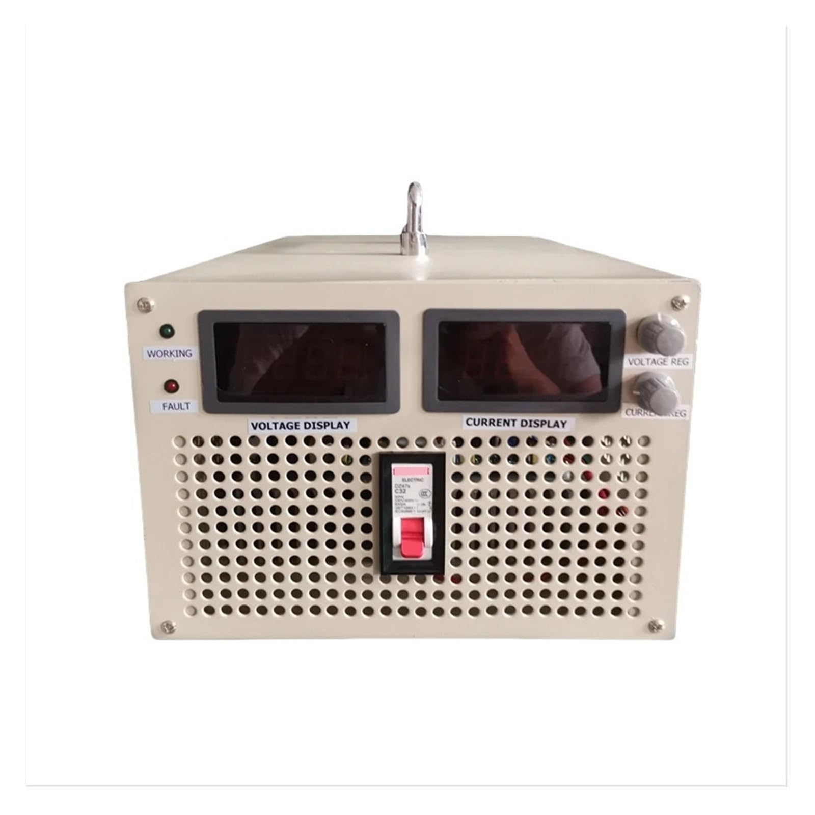 Regulowany zasilacz przełączany z napięciem wyjściowym i prądem 6000 W, AC-DC 0-24 V, 36 V, 60 V, 72 V, 80 V, 90 V, 110 V, 150 V, 220 V, 400 V, 500 V, 800 V (0-1000 V 0-6A)