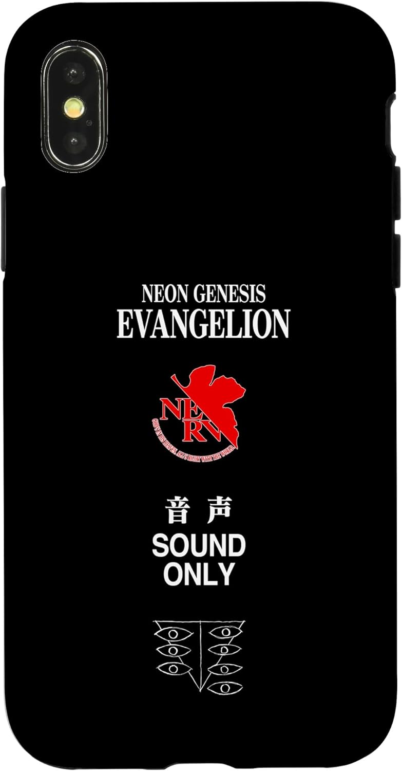 Evangelion - Variety of items for manga lovers Case for iPhone 14 Pro