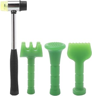 Manual Body Massage Tools Set, Dredging Meridians, with High Permeability, for Shoulder and Neck Pain, Lumbar Strain, Joint Pain, Muscle Aches