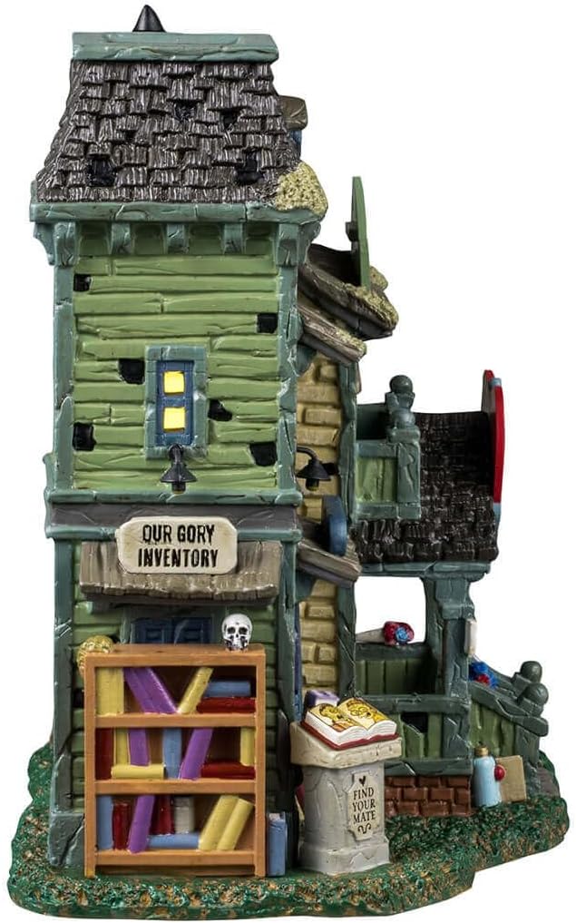 Lemax Haunted Attraction #45214