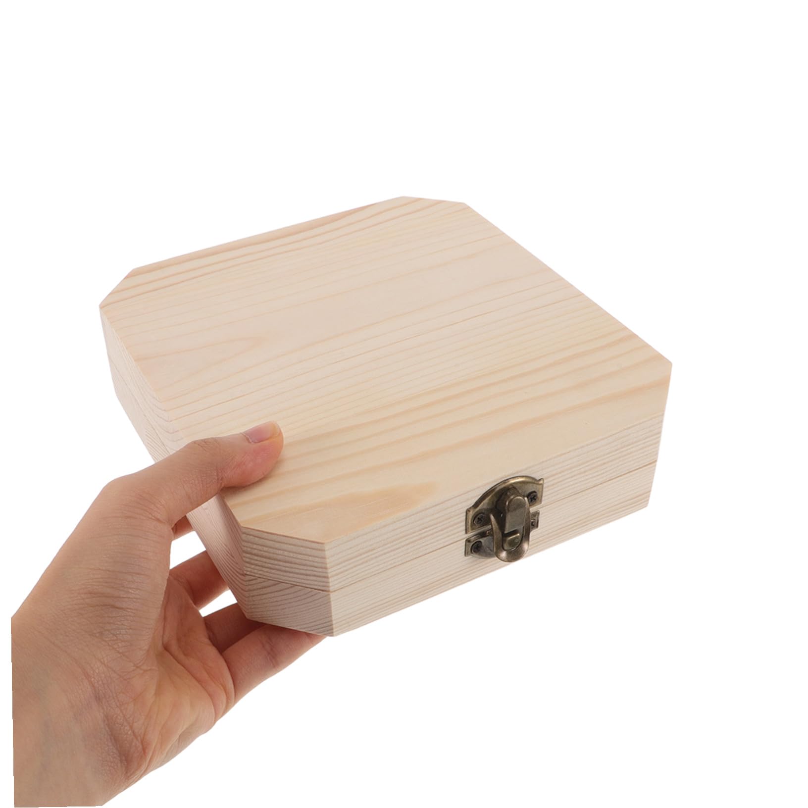 Juguetes de Entrenamiento Sensorial Montessori de Madera Beige en Tablero