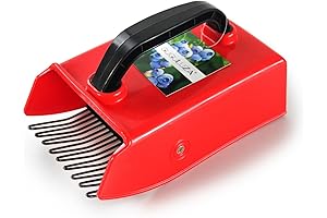 GUGULUZA Berry Pickers: Effortless Berry Harvesting with Ergonomic Design