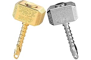 Thor's Battle Hammer Fidget Spinner