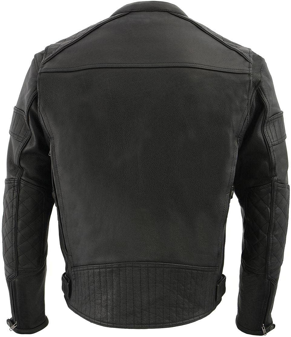 Milwaukee Men's Vented Scooter Jacket
