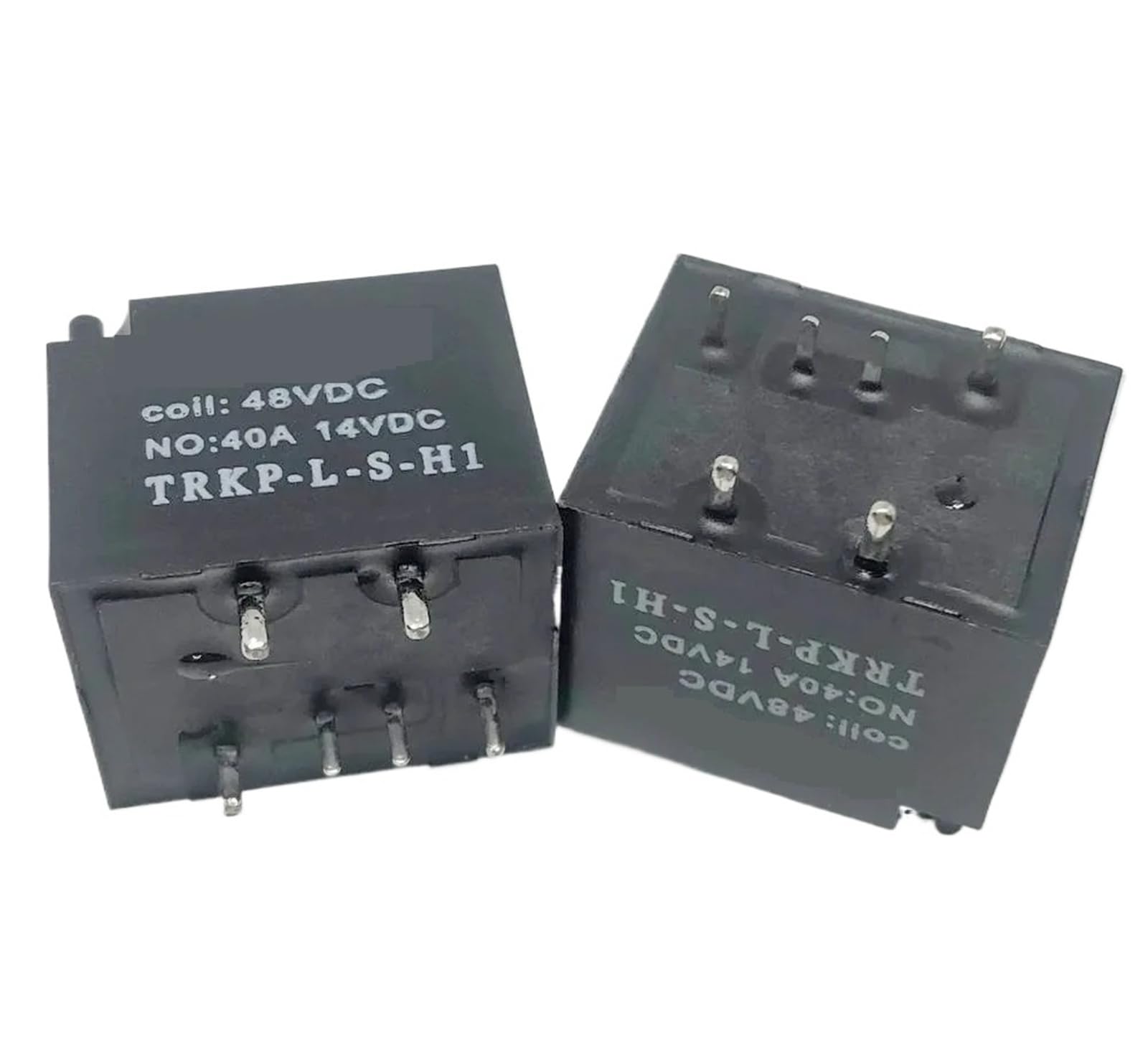 Relais TRKP-LS-H1 48VDC 6 broches pour circuit imprimé