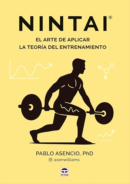 Portada de NINTAI. El arte de aplicar la teoría del entrenamiento