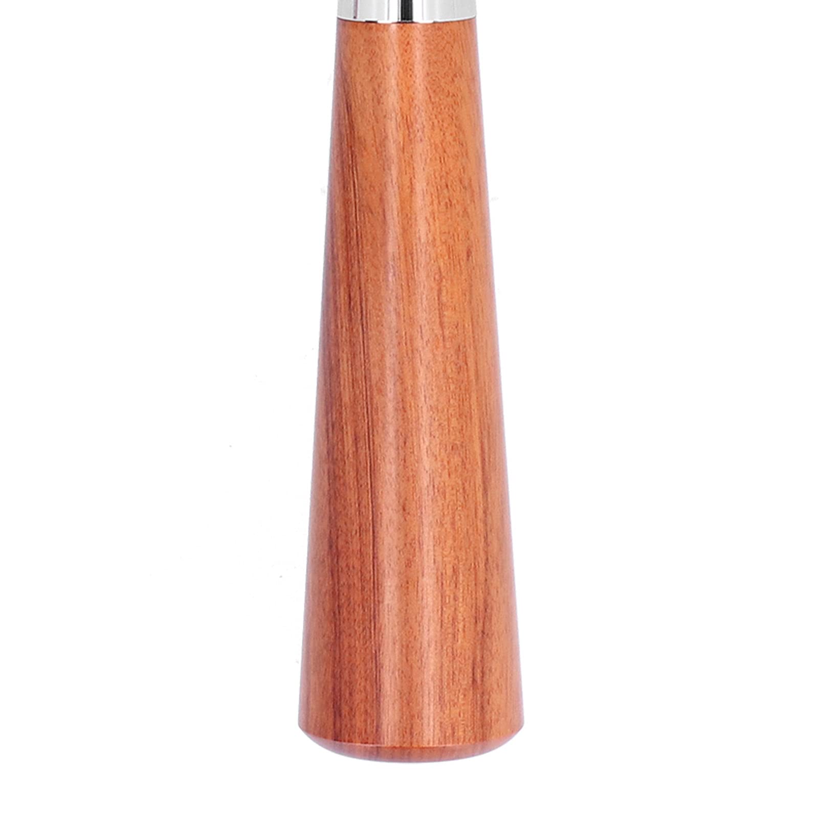 Kolba do Kawy Bez Dna, Ergonomiczna Konstrukcja ze Stali (51mm)