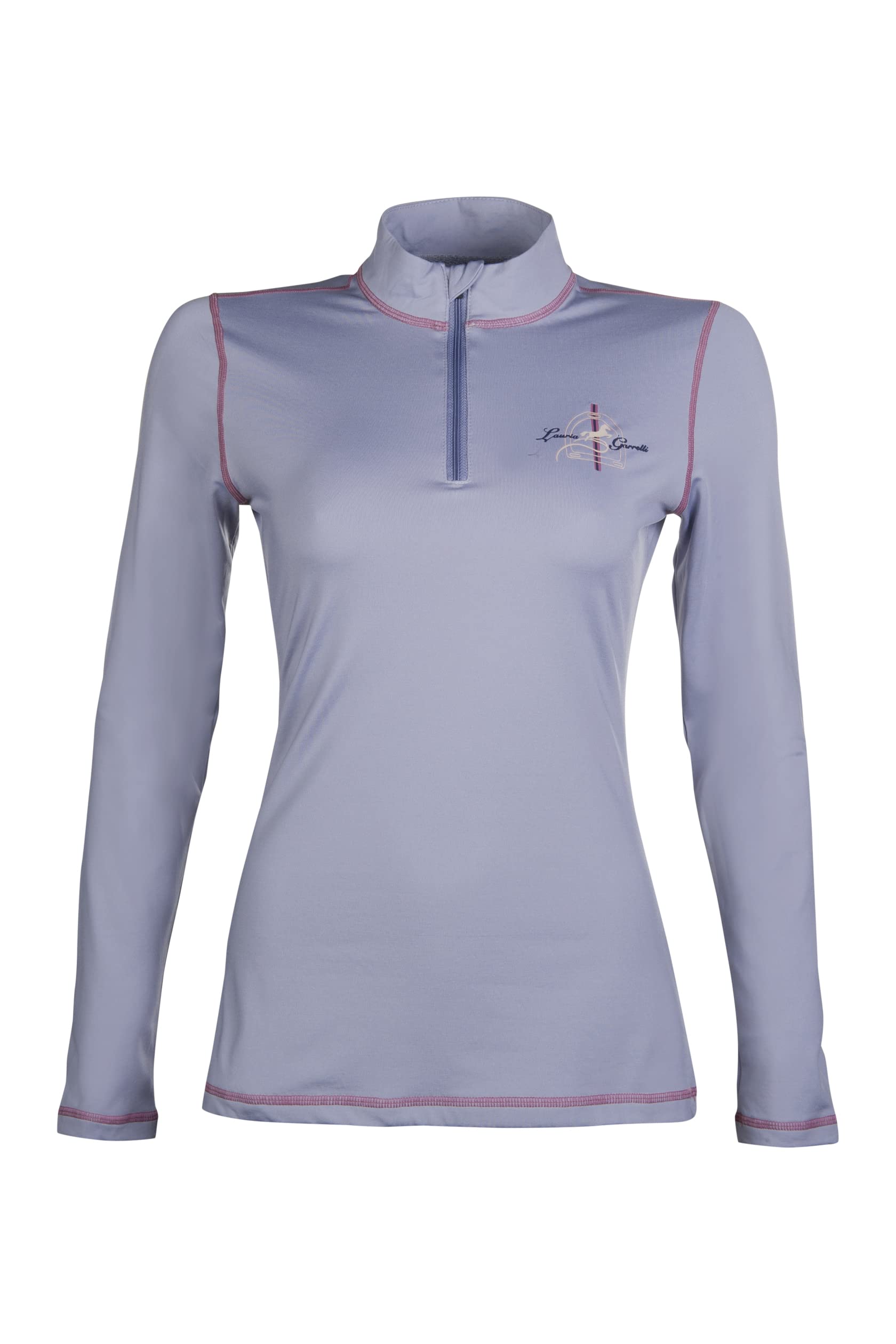 HKM Morello Functional Shirt lavender XXL