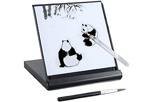 Mini Zen Drawing Board: Express Creativity & Find Inner Peace