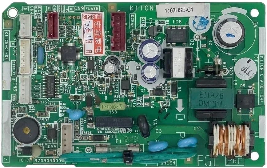 Used for Air Conditioner Control Board 9709030004 K11CN-C-A(01-04) Circuit PCB K11CN-01-04 Conditioning Parts