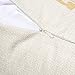 Wonder4 Mother Elephant Pillow Case, Linen Cotton Sofa Cushion Decorative Pillow cover 18 X 18"(45x45cm)