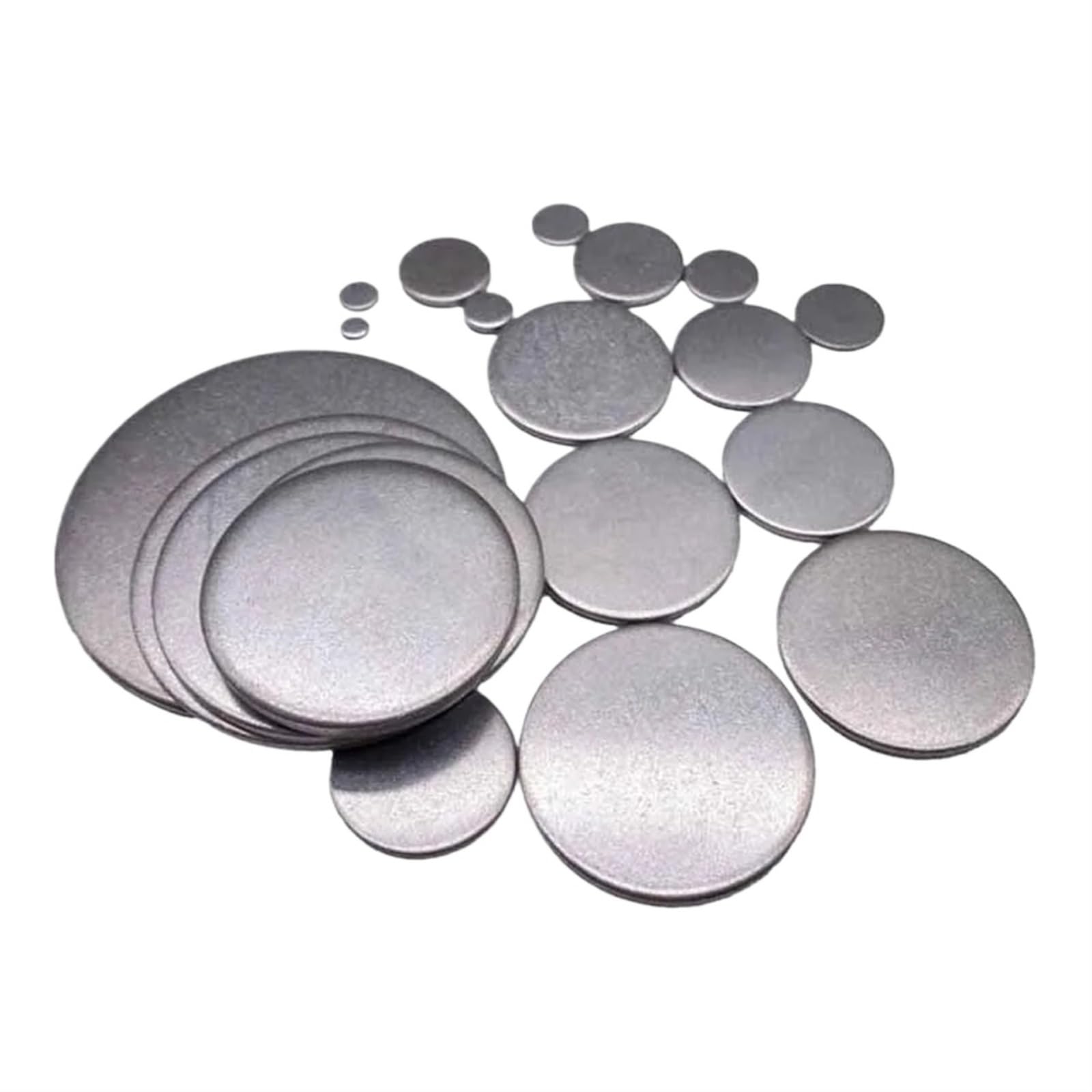 Sheet Stock, Aluminum, 6 in Over. W, Mfr: 1246_6_24-A