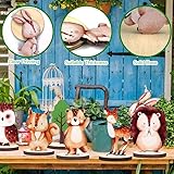 Zoom IMG-2 decorazioni animali del bosco 16 Zoom IMG-2 decorazioni animali del bosco 16