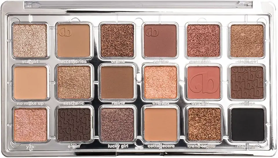 Rubby Rose-Paleta De Sombras Girl'S Syndrome - Blow - Hbe2206