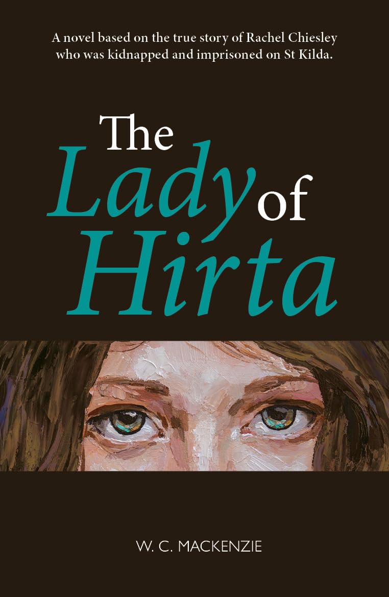 The Lady of Hirta by W. C. Mackenzie - 9781804251997