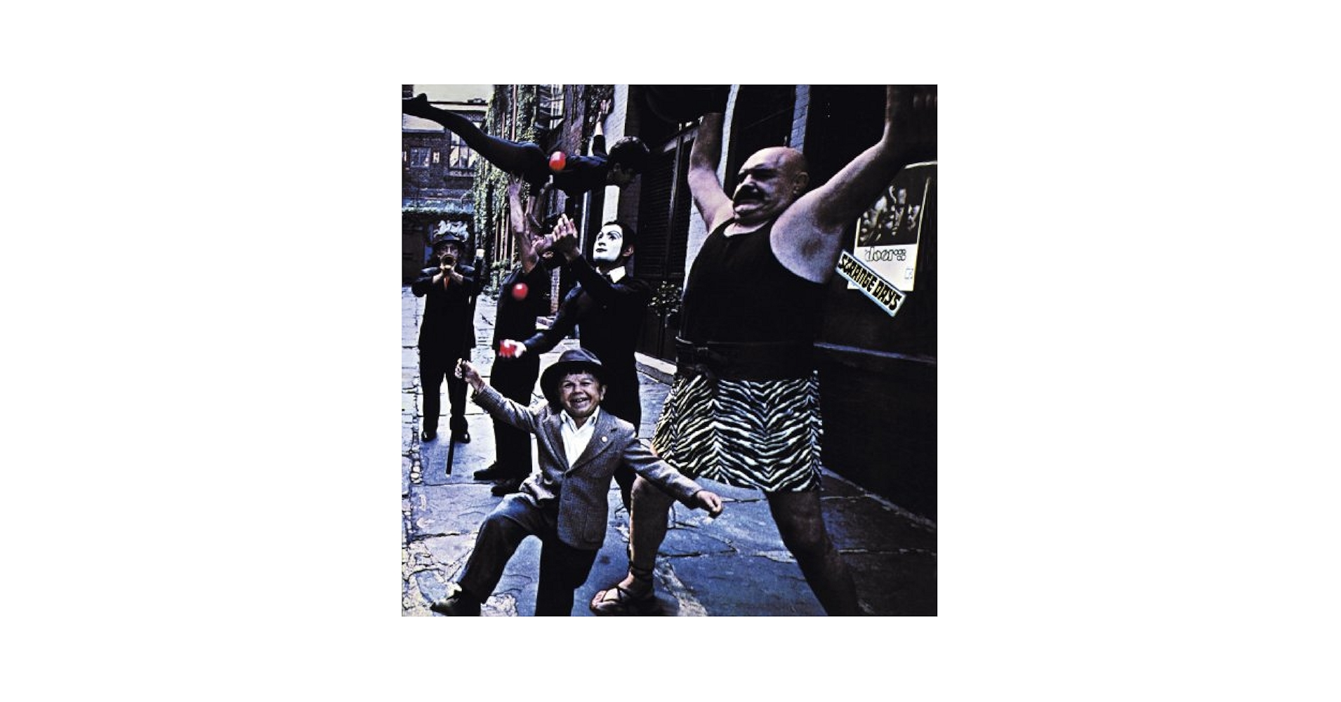 洋楽 The Doors Strange Days US Original DOORS - Strange Days - Amazon.com Music