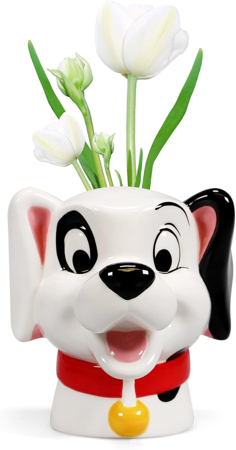 Disney - 101 dalmatians - table top vase