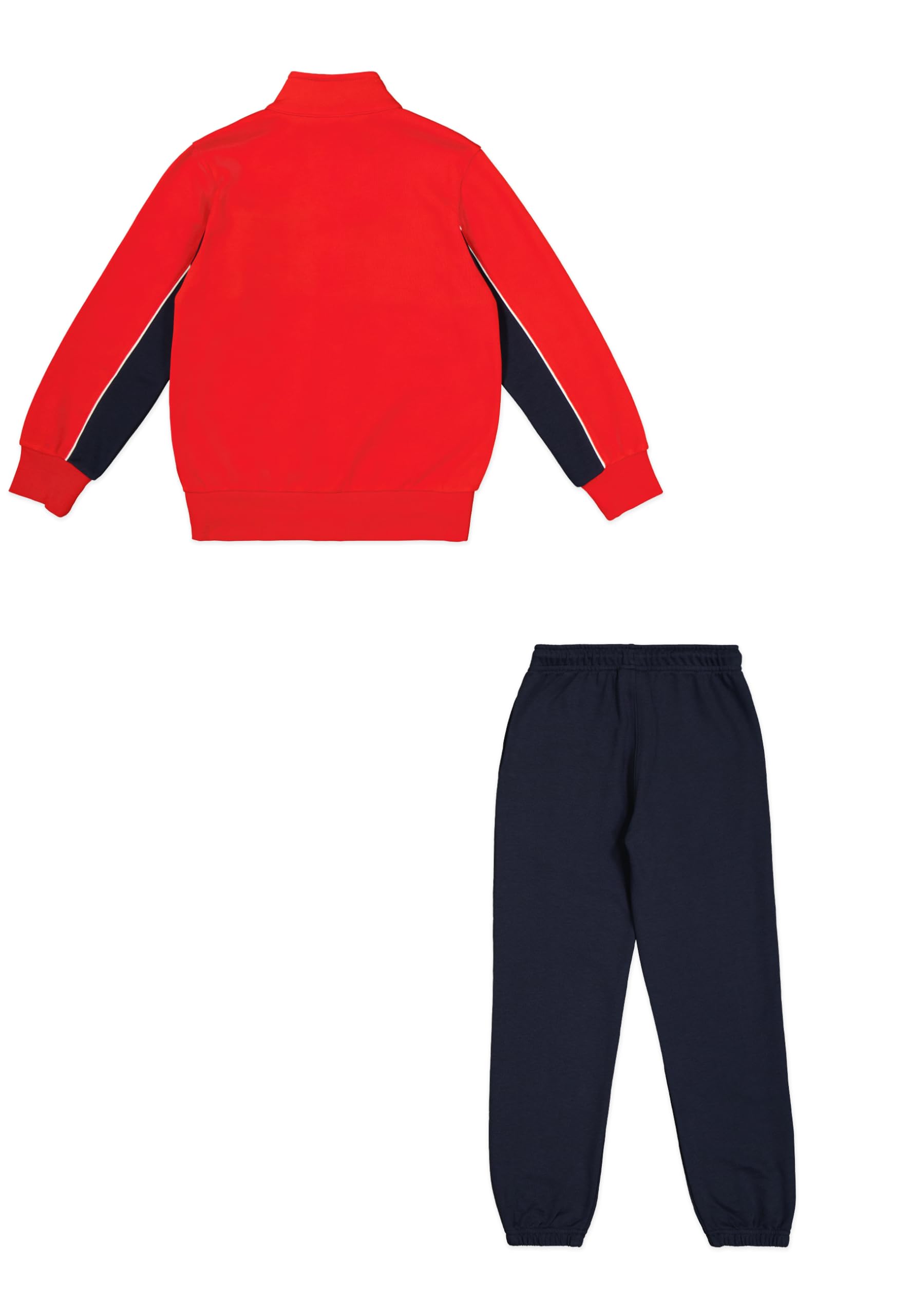 Champion Legacy Boy - Icons Full Zip Hooded Sweatsuit Chándal Niños