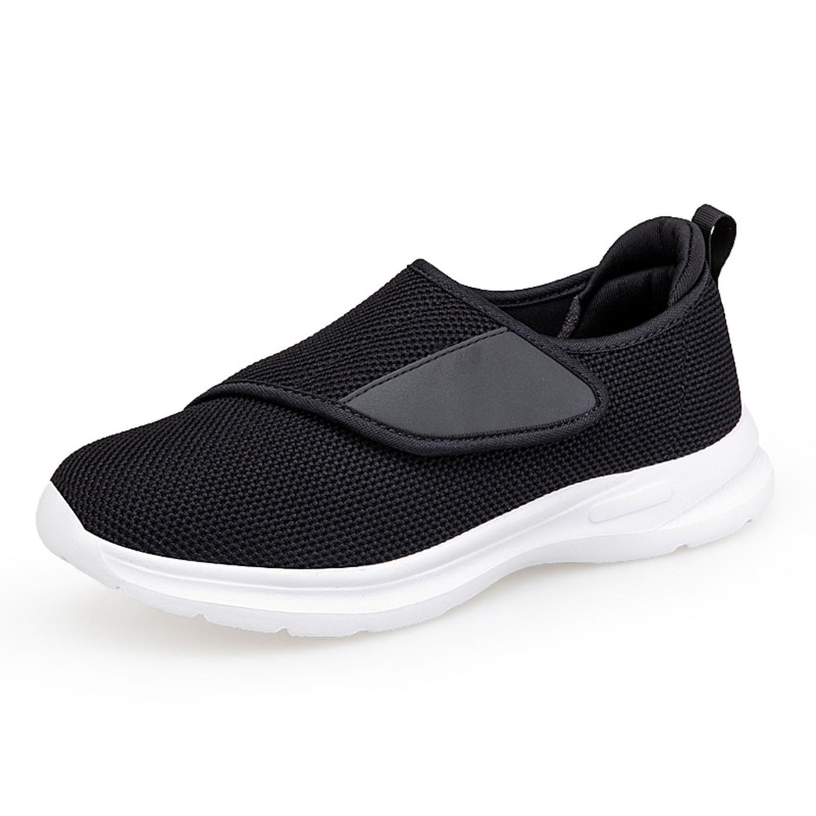Scarpe da ginnastica da donna regolabili con chiusura a tocco, vestibilità
