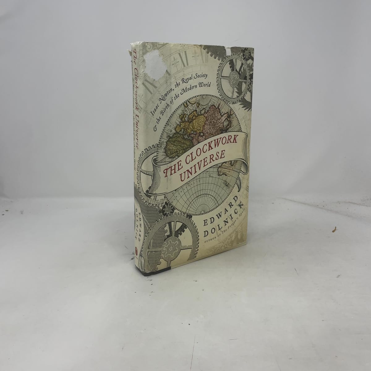 Buy The Clockwork Universe: Isaac Newton, the Royal Society, and the Birth of the Modern World — BookShops.in