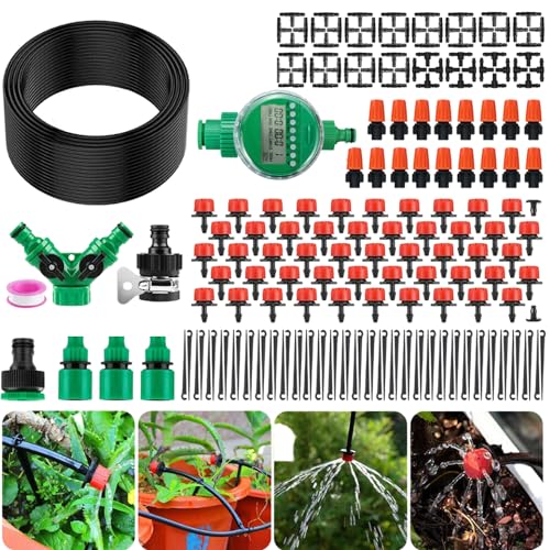 outdoor patio misting kits