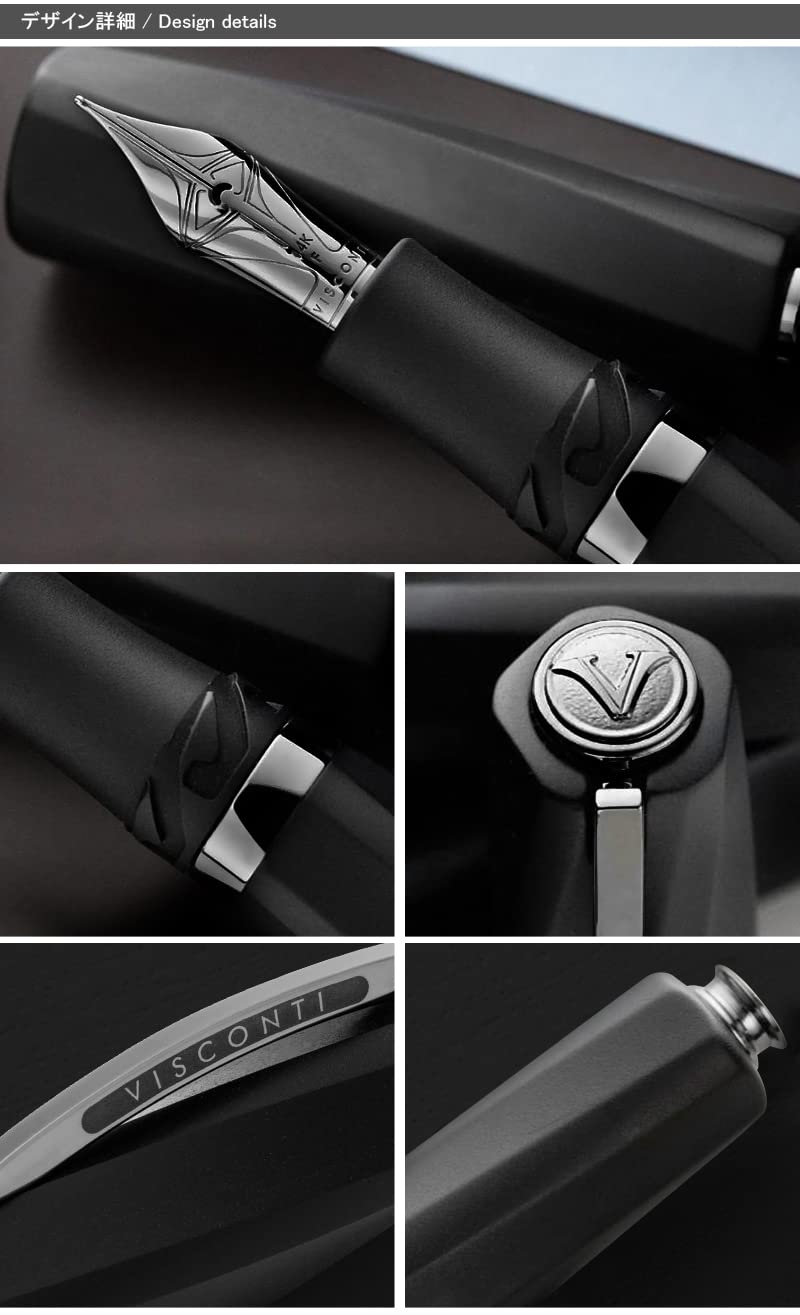 Amazon | VISCONTI ビスコンティ 万年筆 特別生産品 ディヴィーナ