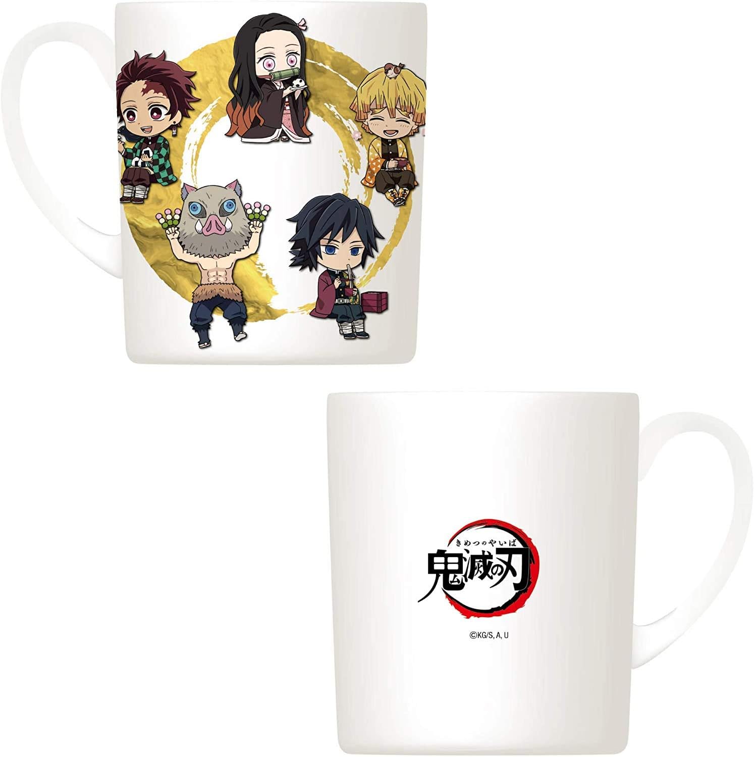 Devil Blade Mug