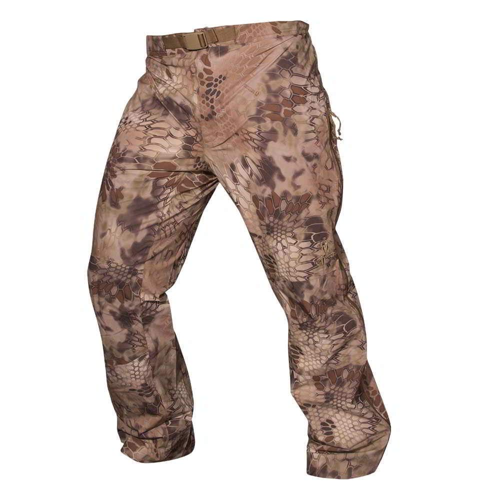 Kryptek Poseidon 2 Regenhose mit Tarnmuster (Rain Gear Collection)