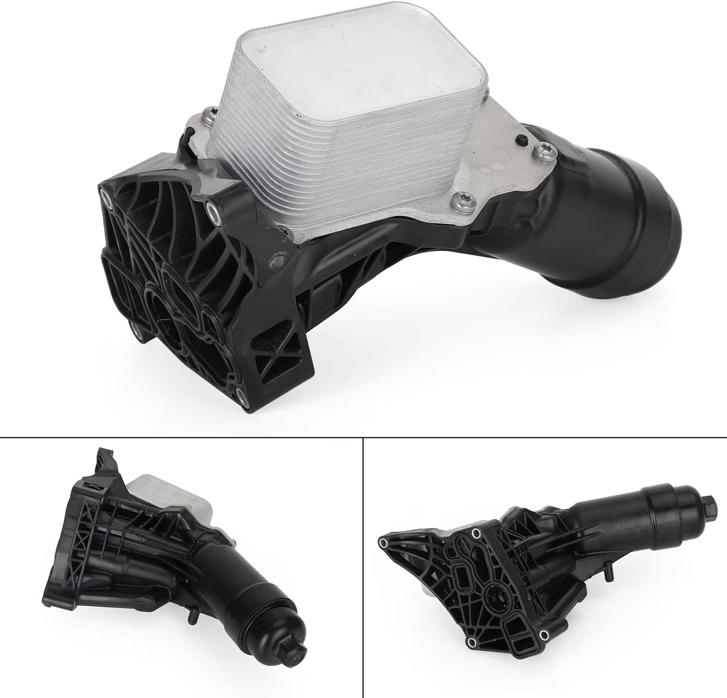 Cooler Oil Filter Gasket 11428596283 for 1 2 3 4 5 6 7 X3 X4 X5 F15 F20 F25 F26 G01 G02 11428591460 11428591462