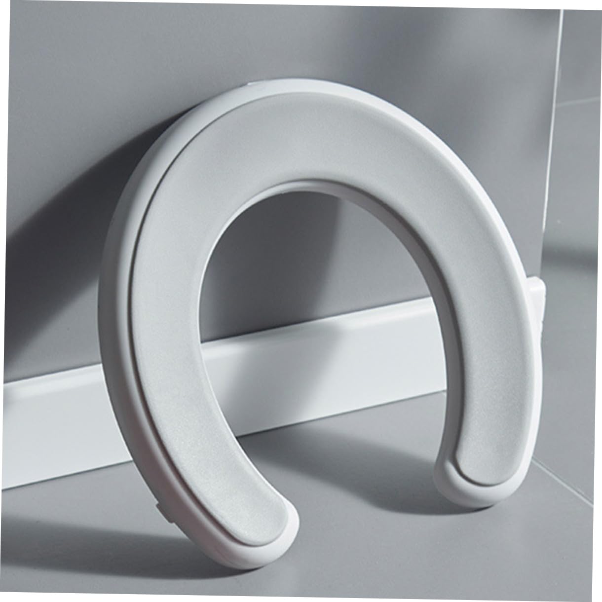 KOMBIUDA Asiento de Orinal para Niños Pequeños Cómodo y Antideslizante de Pp, Reductor para Inodoro para Uso Doméstico, Adecuado para Entrenamiento al Baño de Niñas y Niños