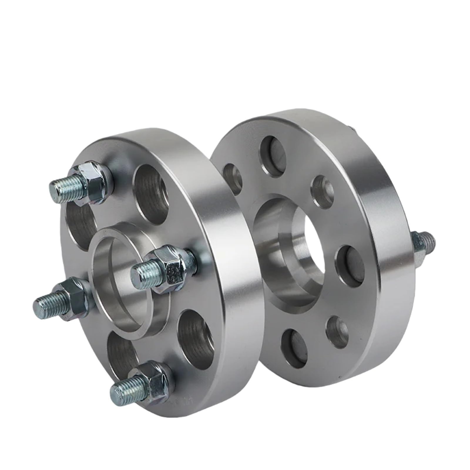 Adaptateurs d'espacement de roue PCD 4x114.3 hubcentriques 15mm 2PCS - 8