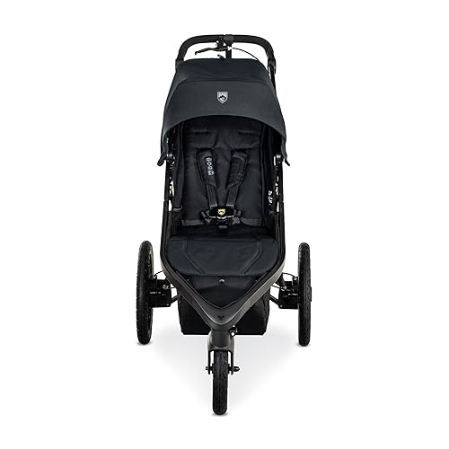 Miniatura 8 de BOB Gear Wayfinder - Cochecito deportivo con suspensión dual independiente, neumáticos llenos de aire y capacidad de peso de 75 libras, anochecer
